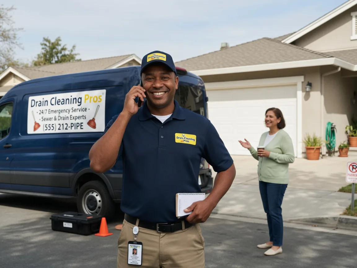 Drain Cleaning Dudley, PA FAQs